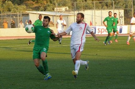 Με Μάντζιο 4-0 τον Ολυμπιακό Βόλου