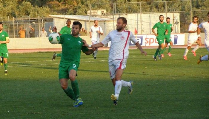 Με Μάντζιο 4-0 τον Ολυμπιακό Βόλου