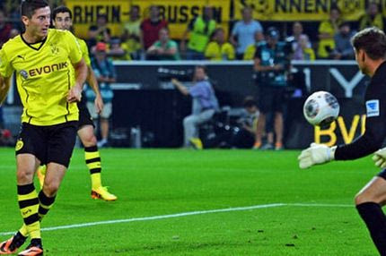 3η αγ: Το απόλυτο η Ντόρτμουντ