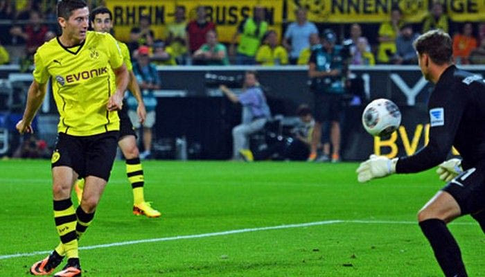 3η αγ: Το απόλυτο η Ντόρτμουντ