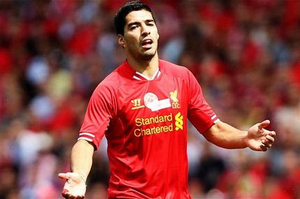 Στην… απομόνωση ο Σουάρες