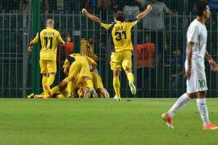 Το προφίλ της Μακάμπι Τελ Αβίβ