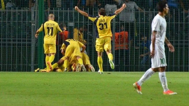 Το προφίλ της Μακάμπι Τελ Αβίβ