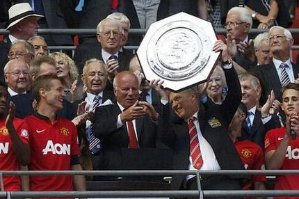 Η “χρυσή Βίβλος” του Community Shield