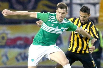 Λεβαδειακός – ΑΕΚ 0-1