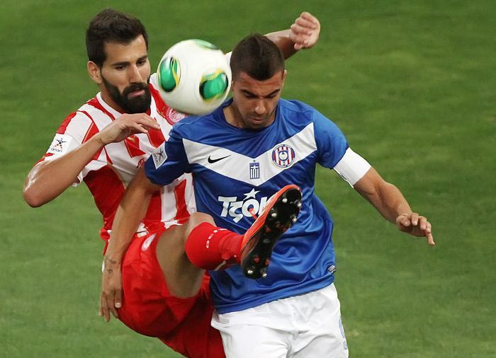 Στην αποστολή Μανούσος και Λεοζίνιο