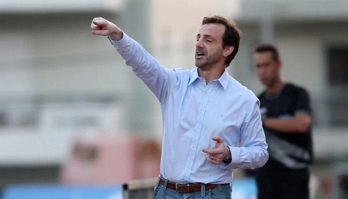 Μάντζιος: “Ικανοποιημένος με το πάθος των παικτών μου”