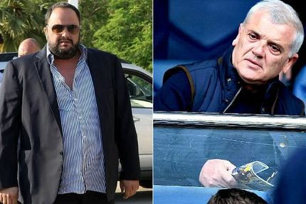 Μαρινάκης και Μελισσανίδης στη λίστα των Lloyd’s