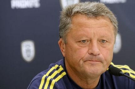 Μάρκεβιτς: “Εμείς ετοιμαζόμαστε για τον αγώνα”