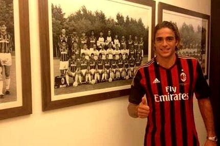 Παρουσιάστηκε από την Μίλαν ο Μάτρι