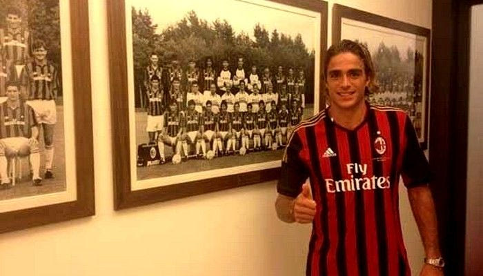 Παρουσιάστηκε από την Μίλαν ο Μάτρι