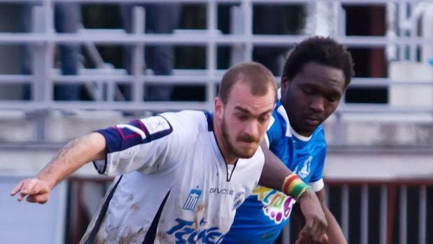 Στον Ηρακλή ο Ματσούκας