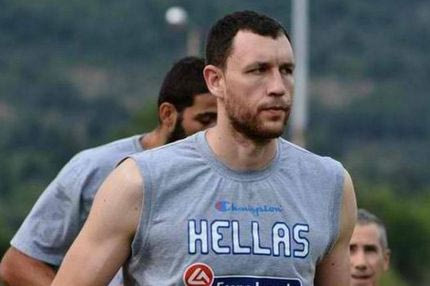 Το κάρφωμα του Μαυροκεφαλίδη στον Μπατούμ