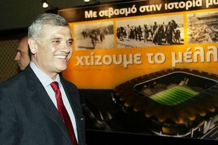 Ο Δαλακούρας πρόεδρος της “Δικέφαλος 1924 Α.Ε.”