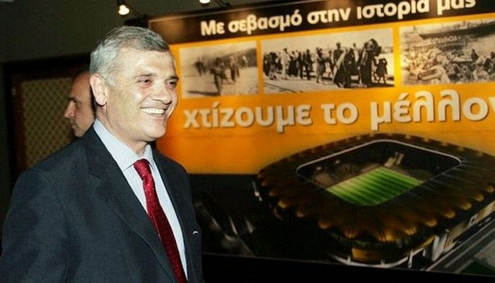 Ο Δαλακούρας πρόεδρος της “Δικέφαλος 1924 Α.Ε.”