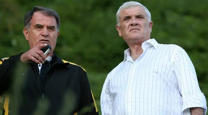 Παρών ο Μελισσανίδης στις συναντήσεις με τον Δήμο