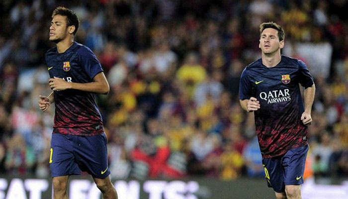 Μπαρτσελόνα – Ατλέτικο Μαδρίτης 0-0