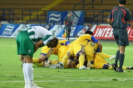 Η Φενέρ… σύμμαχος της Μέταλιστ