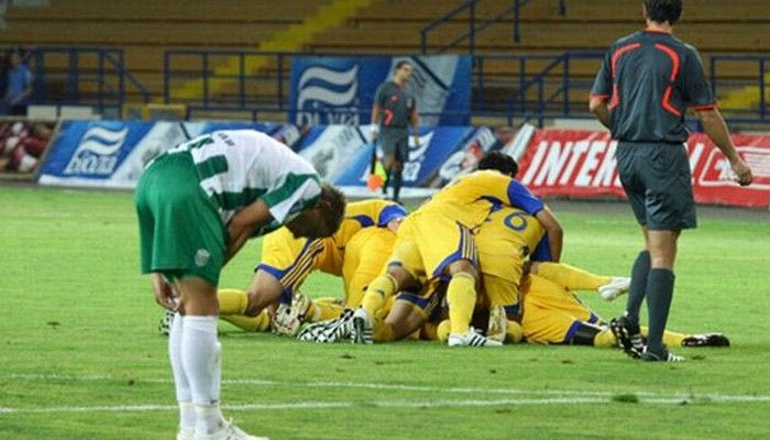 Η Φενέρ… σύμμαχος της Μέταλιστ