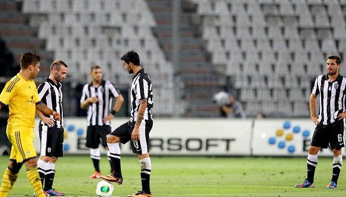 Μέταλιστ-ΠΑΟΚ 1-1