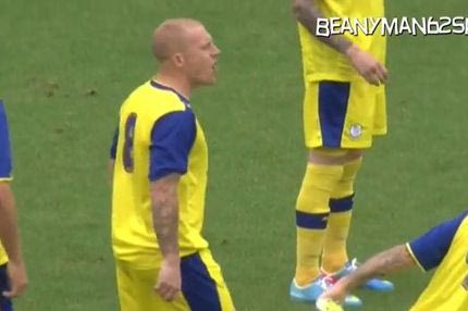 Έπαιξαν με τις φανέλες του αντιπάλου