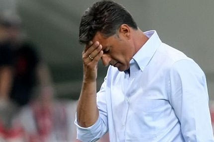 Ερυθρόλευκα ερωτηματικά