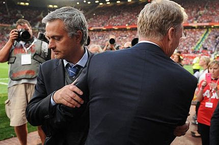 Μουρίνιο, ο “happy one”