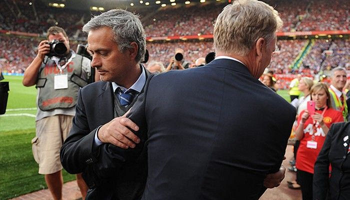 Μουρίνιο, ο “happy one”