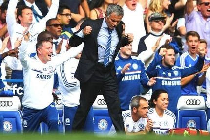 1η αγ.: Διατηρεί το σερί ο Μουρίνιο, άνοιξε λογαριασμό στην Τότεναμ ο Σολδάδο