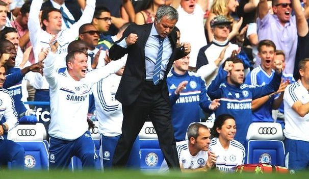 1η αγ.: Διατηρεί το σερί ο Μουρίνιο, άνοιξε λογαριασμό στην Τότεναμ ο Σολδάδο