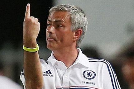 Μουρίνιο: “Ο Μόγες φταίει…”