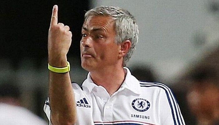 Μουρίνιο: “Ο Μόγες φταίει…”