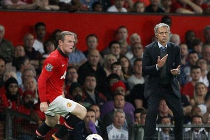 Προθεσμία 48 ωρών στον Ρούνεϊ από Μουρίνιο