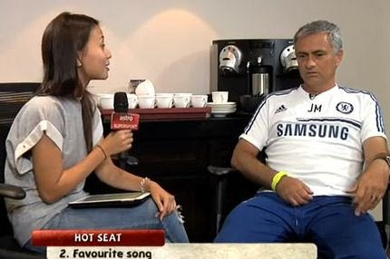 Μουρίνιο: “Αν είχα τρεις ευχές, θα ήθελα να γίνει καλά ο Βιλανόβα”