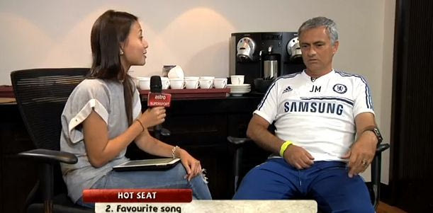 Μουρίνιο: “Αν είχα τρεις ευχές, θα ήθελα να γίνει καλά ο Βιλανόβα”