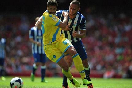 Νίκησε την άμυνα της Νάπολι η Πόρτο