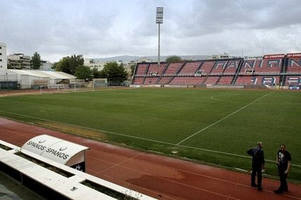 Χωρίς κόσμο στη Νέα Σμύρνη