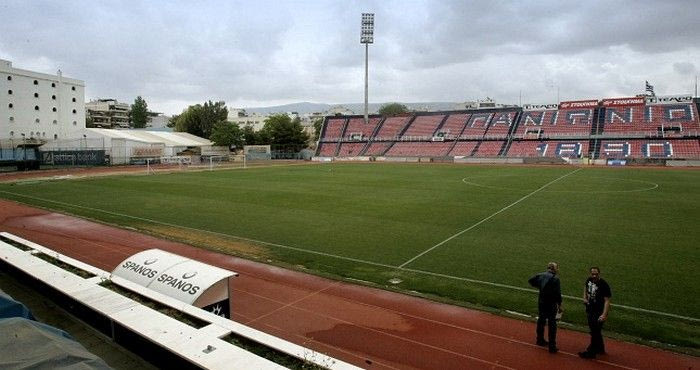 Χωρίς κόσμο στη Νέα Σμύρνη