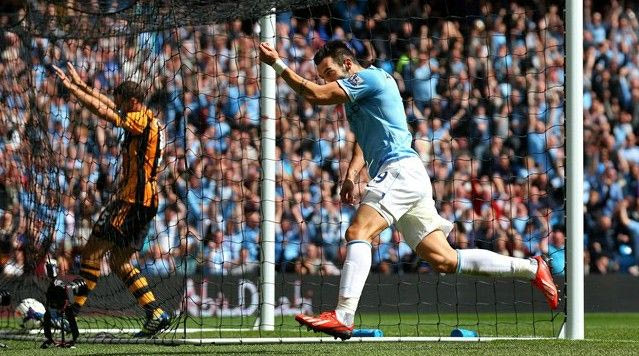 3η αγ.: Δυσκολεύτηκε η Μάντσεστερ Σίτι