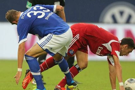 1η αγ.: Φεστιβάλ γκολ στο Γκελζενκίρχεν