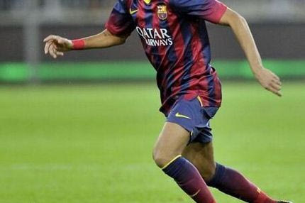 Το πρώτο γκολ του Νεϊμάρ με τη Μπαρτσελόνα (video)