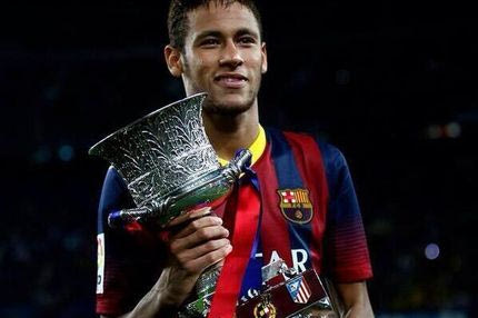 Ο μαχητής Νεϊμάρ