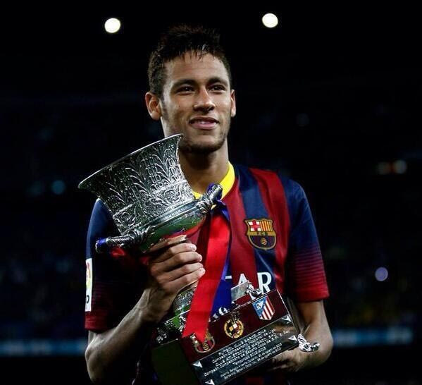 Ο μαχητής Νεϊμάρ