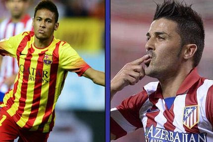 Ατλέτικο Μαδρίτης – Μπαρτσελόνα 1-1