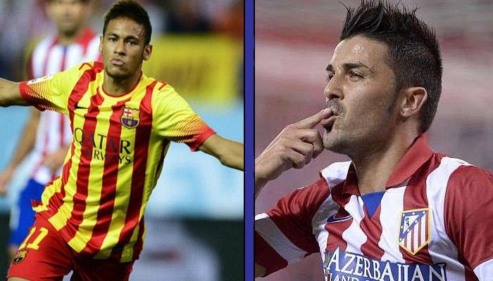 Ατλέτικο Μαδρίτης – Μπαρτσελόνα 1-1