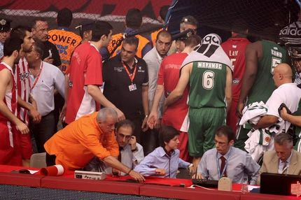 Απορρίφθηκε η ένσταση του Ολυμπιακού, με -2 στο νέο πρωτάθλημα