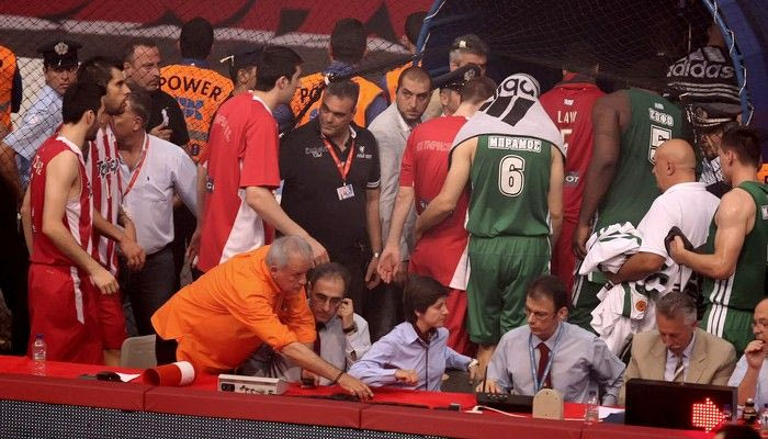 Απορρίφθηκε η ένσταση του Ολυμπιακού, με -2 στο νέο πρωτάθλημα