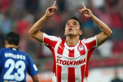 Ολυμπιακός-Ατρόμητος 2-1