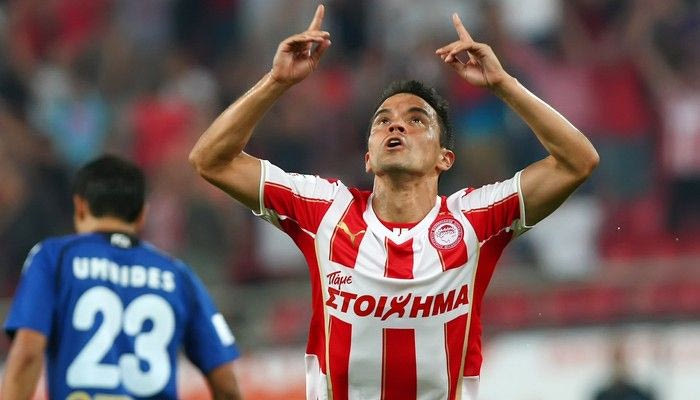 Ολυμπιακός-Ατρόμητος 2-1