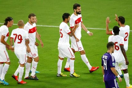 Mπροστά Σαβι-ΟΛΕ, πίσω ψάχνει και ψάχνεται